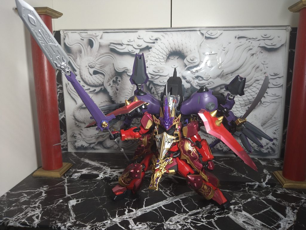 災禍の鎧–7枚目/制作者：umazo