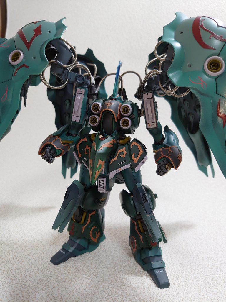 クシャトリヤ–6枚目/制作者：ベアーる