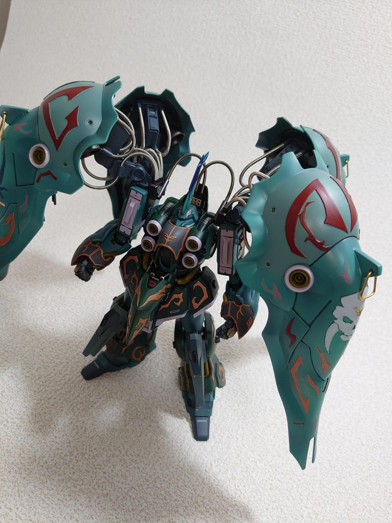 クシャトリヤ–4枚目/制作者：ベアーる