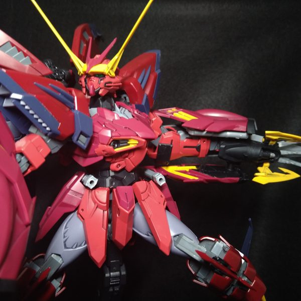 RGX-00d DIABLO TESTAMENT GUNDAM