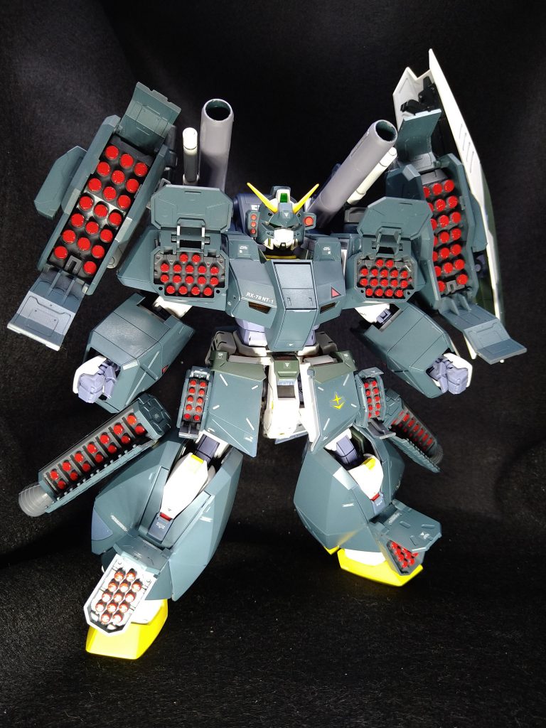 フルハッチオープン