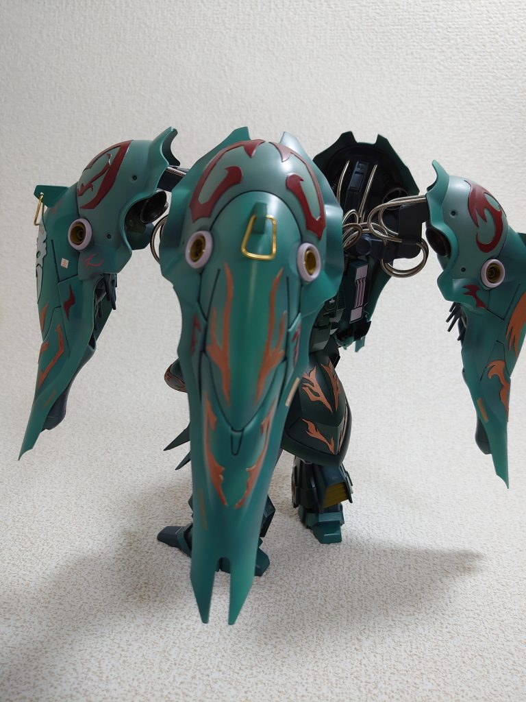 クシャトリヤ–5枚目/制作者：ベアーる