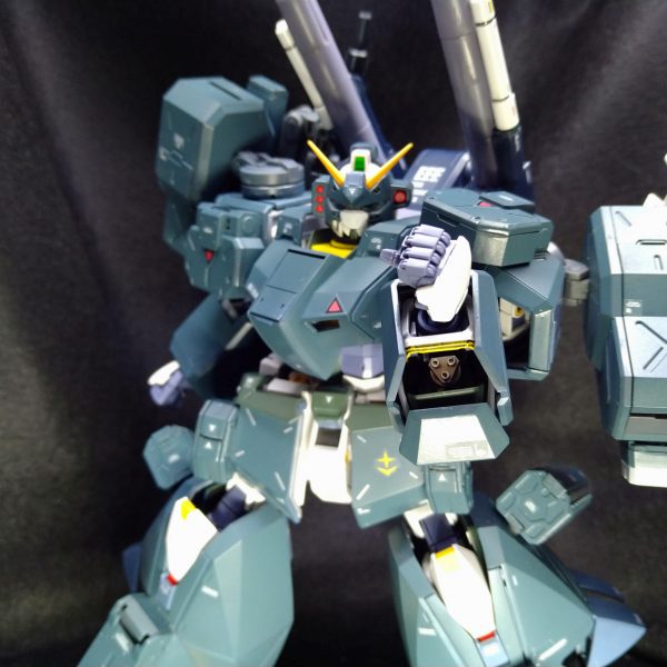 ガンダム　アレックスキャノン