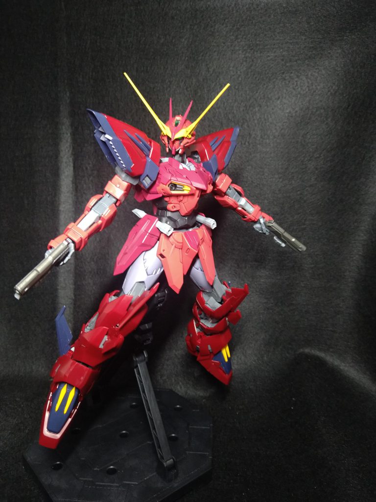 ノーマル前面２丁拳銃装備