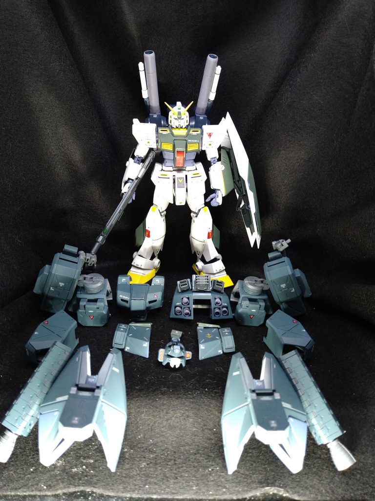 フルチョバムアーマー