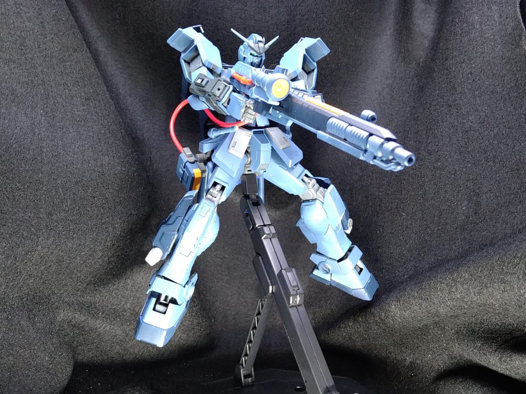 おまけ2　メガビームランチャー装備