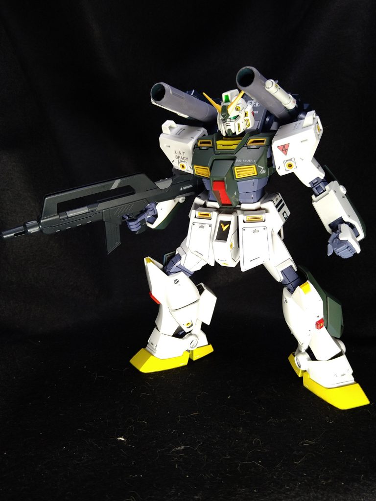 キャノン発射形態