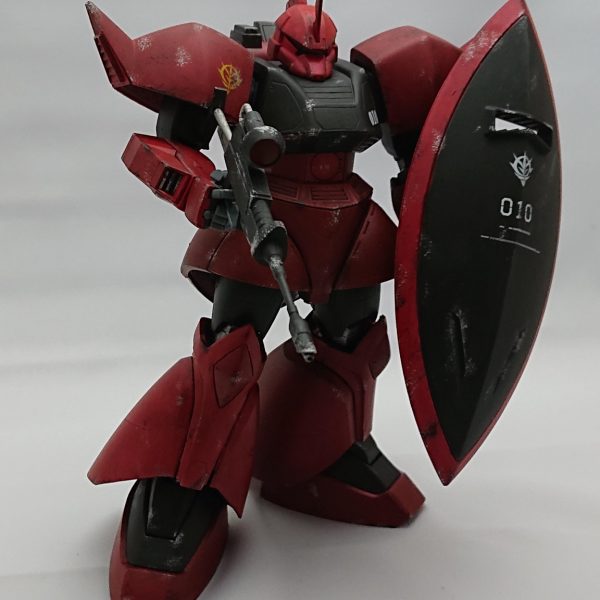 MGゲルググ ジョニーライデン風