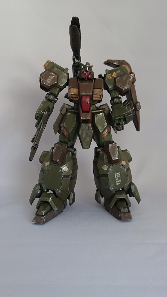 グスタフカール–4枚目/制作者：デルタ