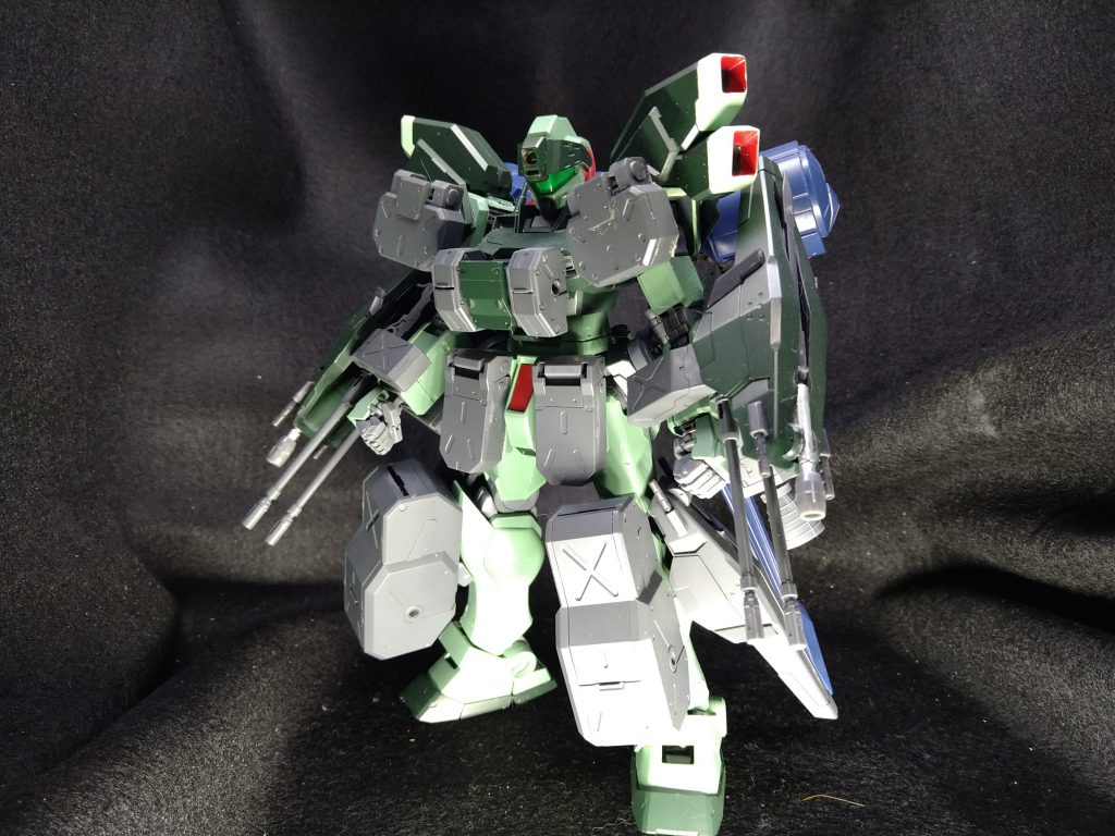 宇宙戦支援機仕様　　