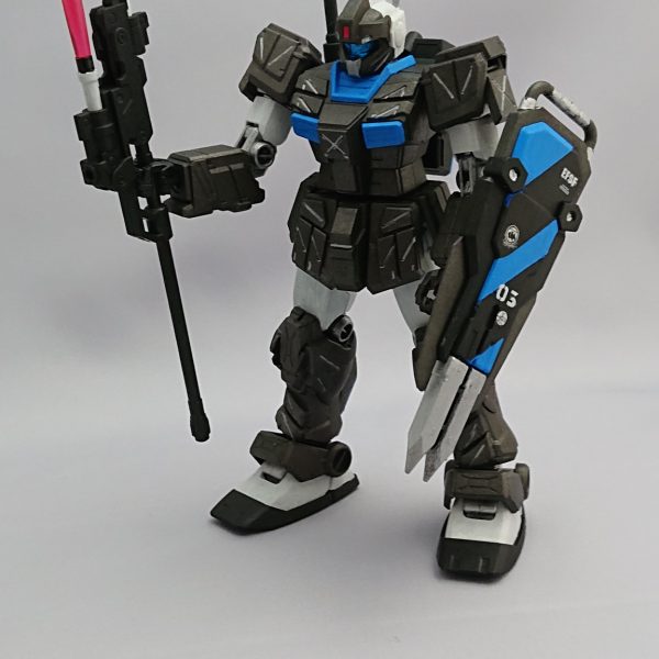 ジムストライカー