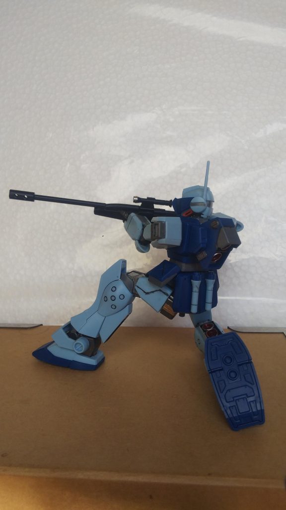 今回は、スジボリもそれなりに上手くいったと思います。