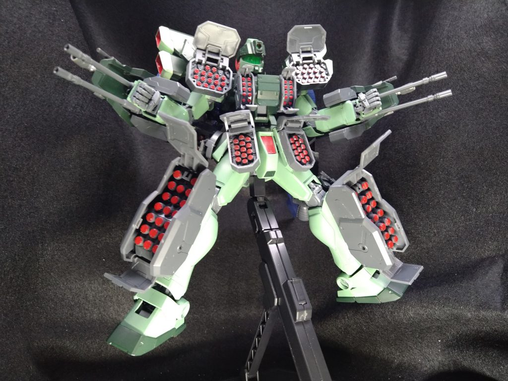 フルハッチオープン 