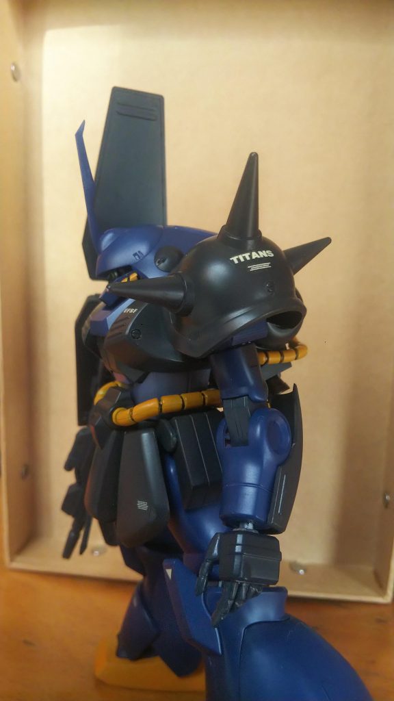 モデラーを休業する直前なので、少しは、まともな作品だと思います😅次回は、予告の作品を投稿したいと思いますので宜しくお願いします😃早く全塗装したい〰️😅