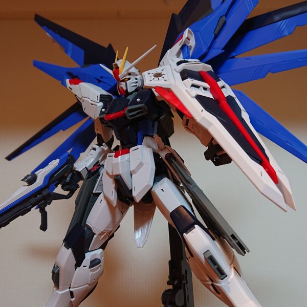 MG フリーダムガンダム ver2.0
