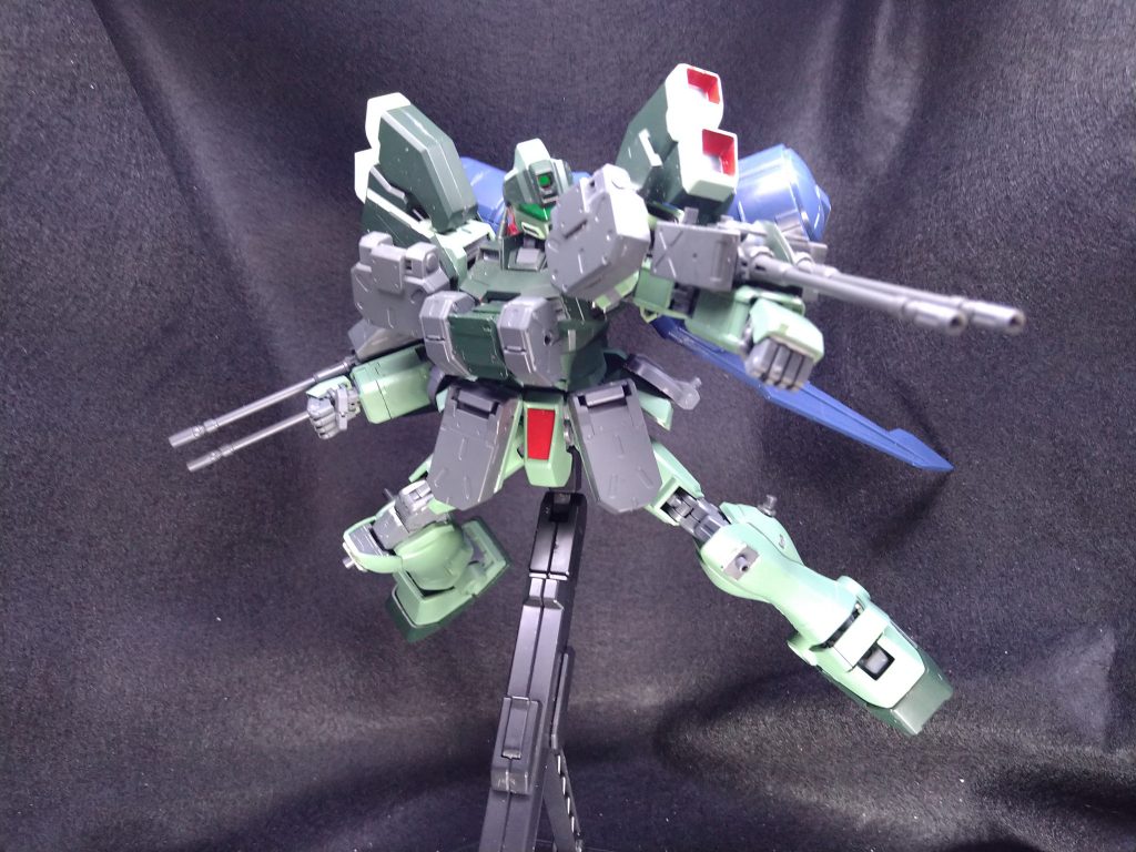 外装一部パージ形態