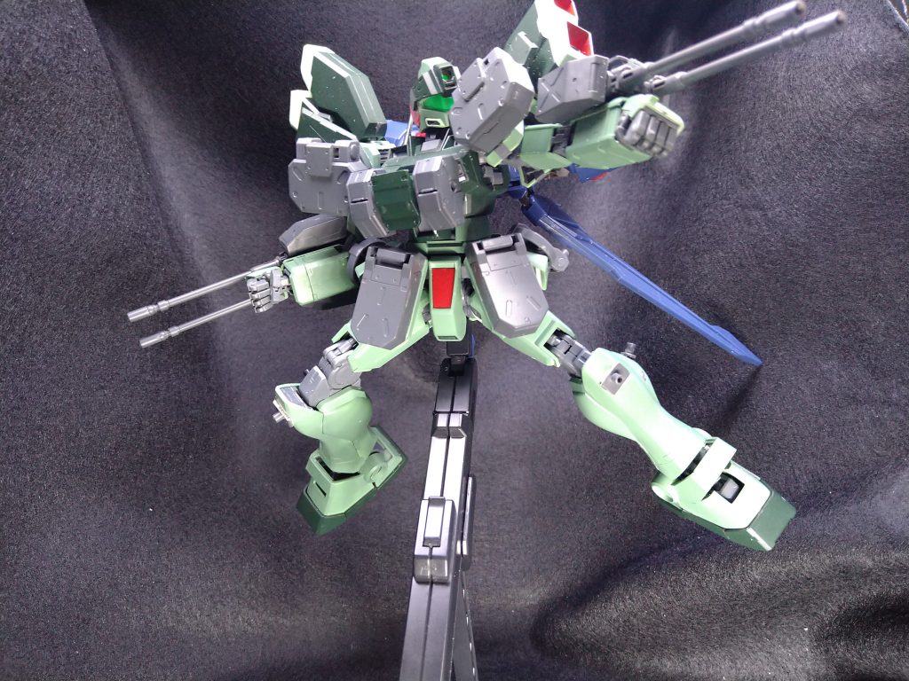 ジムコマンド　D–8枚目/制作者：umazo