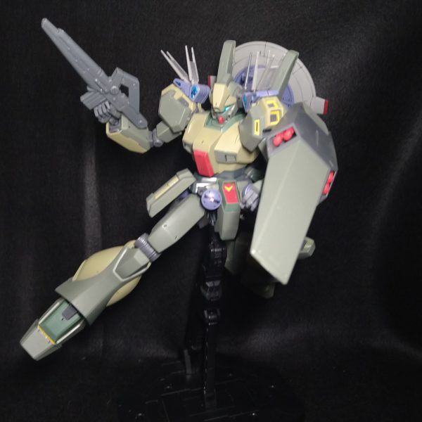 RGM-89EDE JEGAN EDE　TYPE