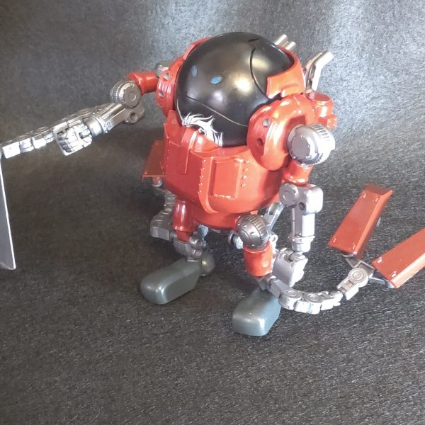 火星開拓モビルハロ