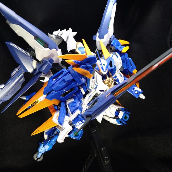 副将軍 阿須斗黎頑駄無　蒼