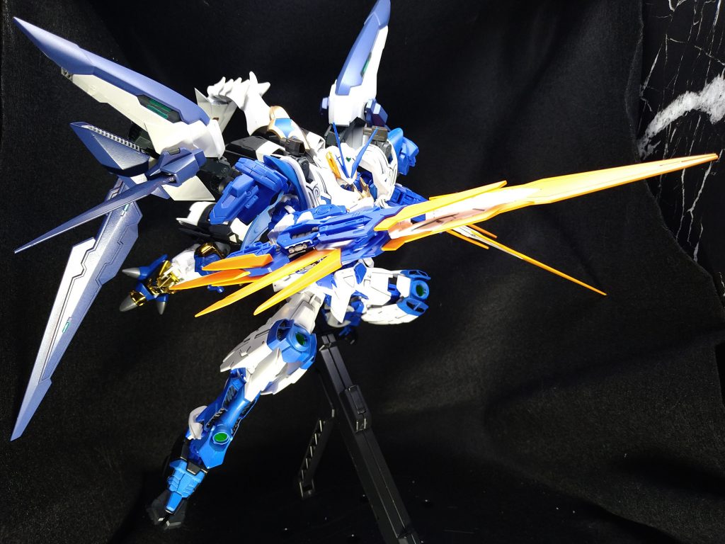 ドラグーンソード装備