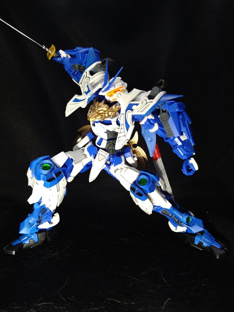 副将軍 阿須斗黎頑駄無　蒼–4枚目/制作者：umazo