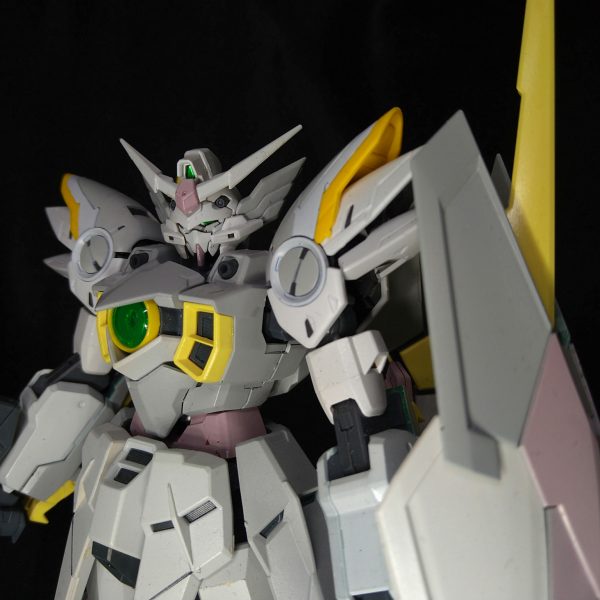 XXXG-01Ws　GUNAM W Snow White