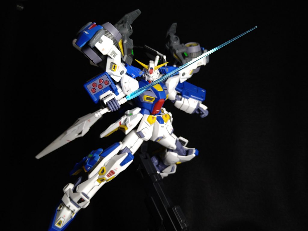 固定武装 ビームサーベル