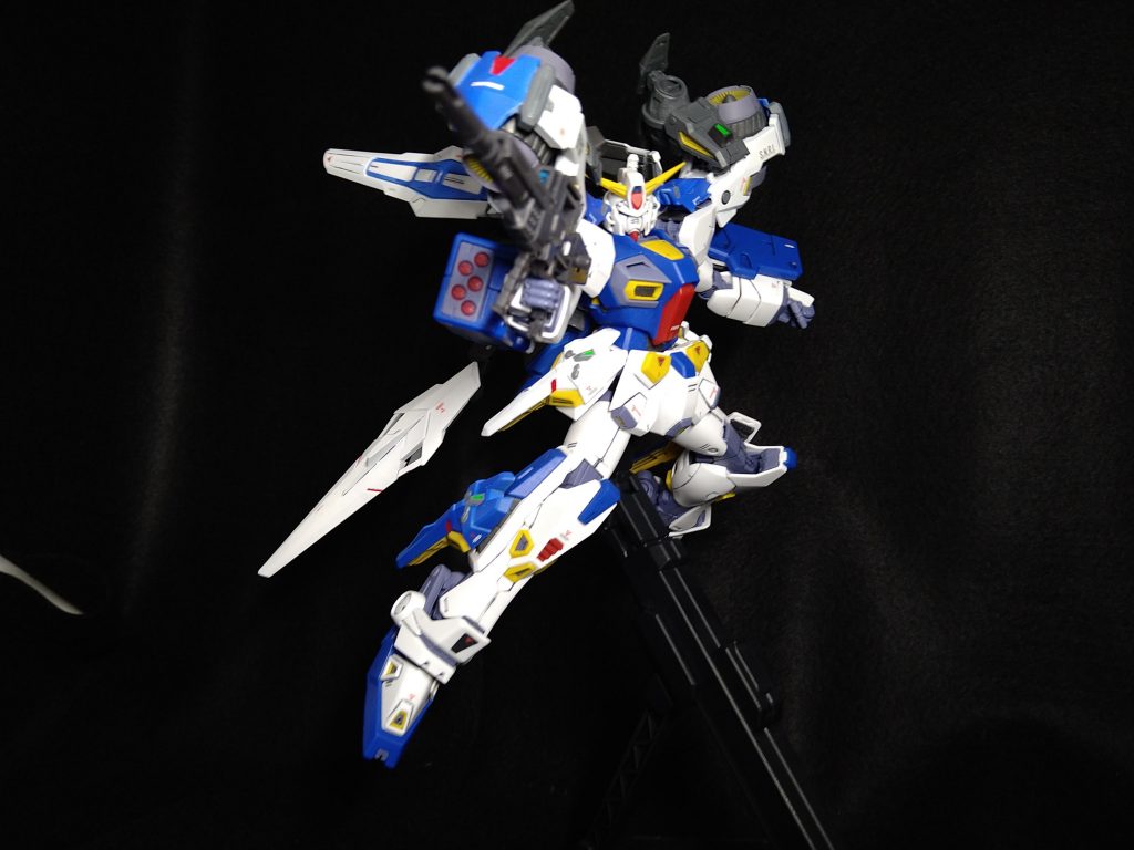 携行武装 ビームライフル