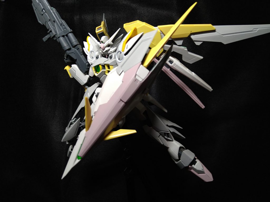 XXXG-01Ws　GUNAM W Snow White–6枚目/制作者：umazo