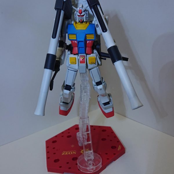 ガンダム(星一号作戦時)