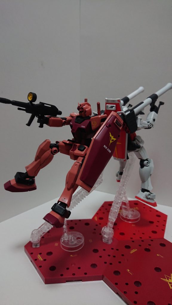 ライバルとの共闘