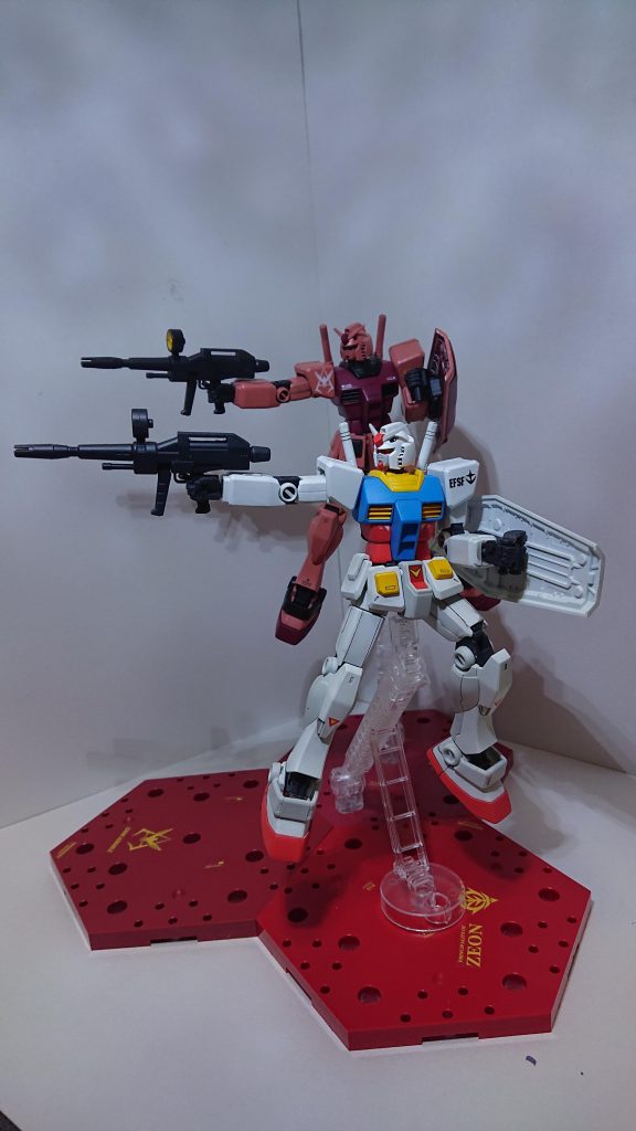 作ってる時に久々にギレンの野望やりたくなってきました。