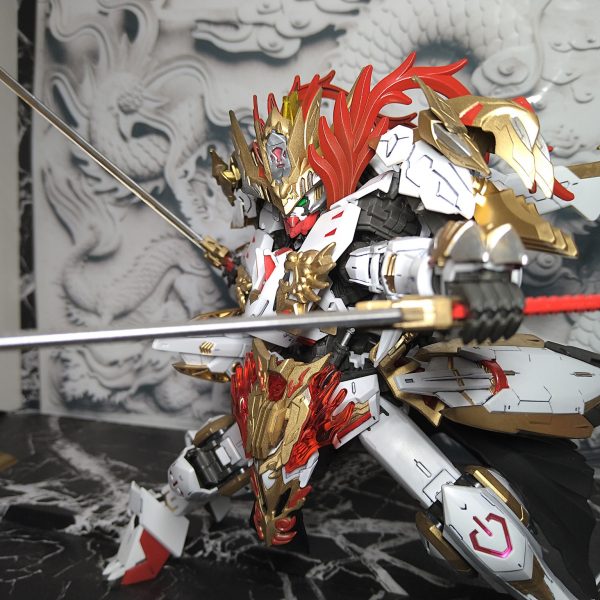 馬超　刃瑠罵戸須(バルバトス)