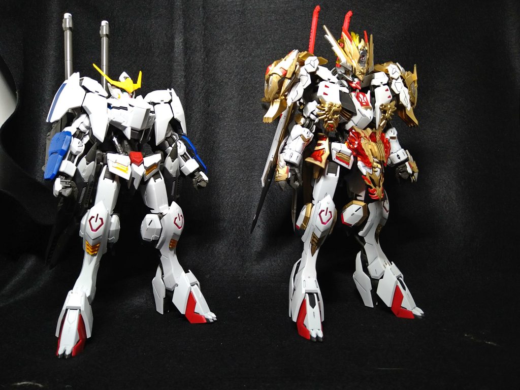 制作工程と違いますがbefore&afterです