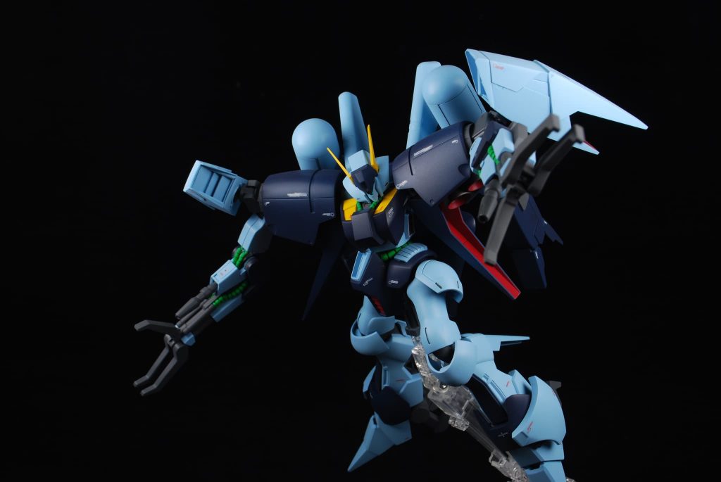 HG バイアラン・カスタム–4枚目/制作者：Atsushi Shiono