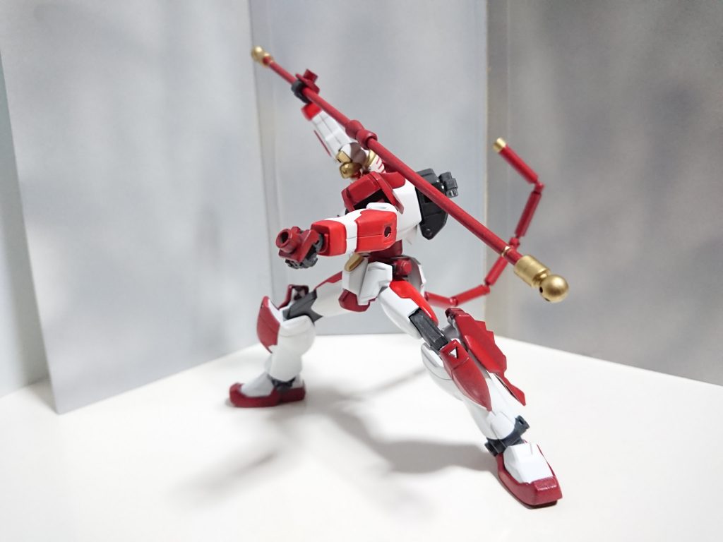 悟空ガンダム–4枚目/制作者：しらこまる