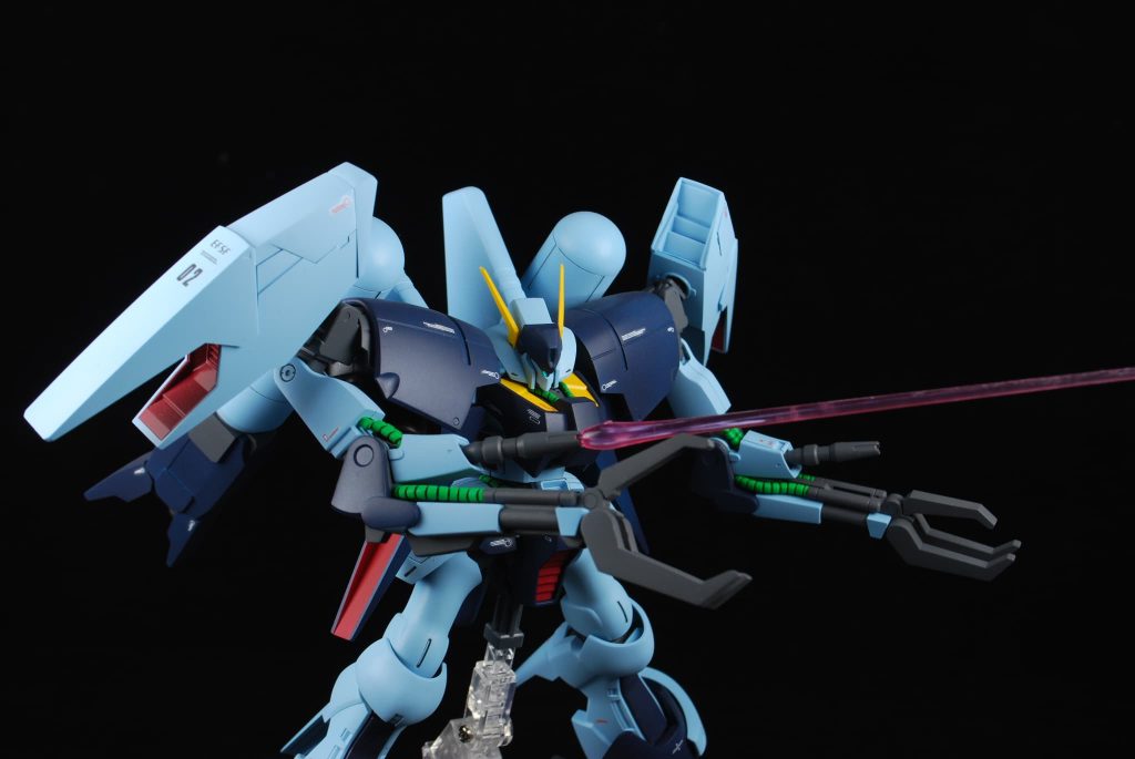 HG バイアラン・カスタム–5枚目/制作者：Atsushi Shiono