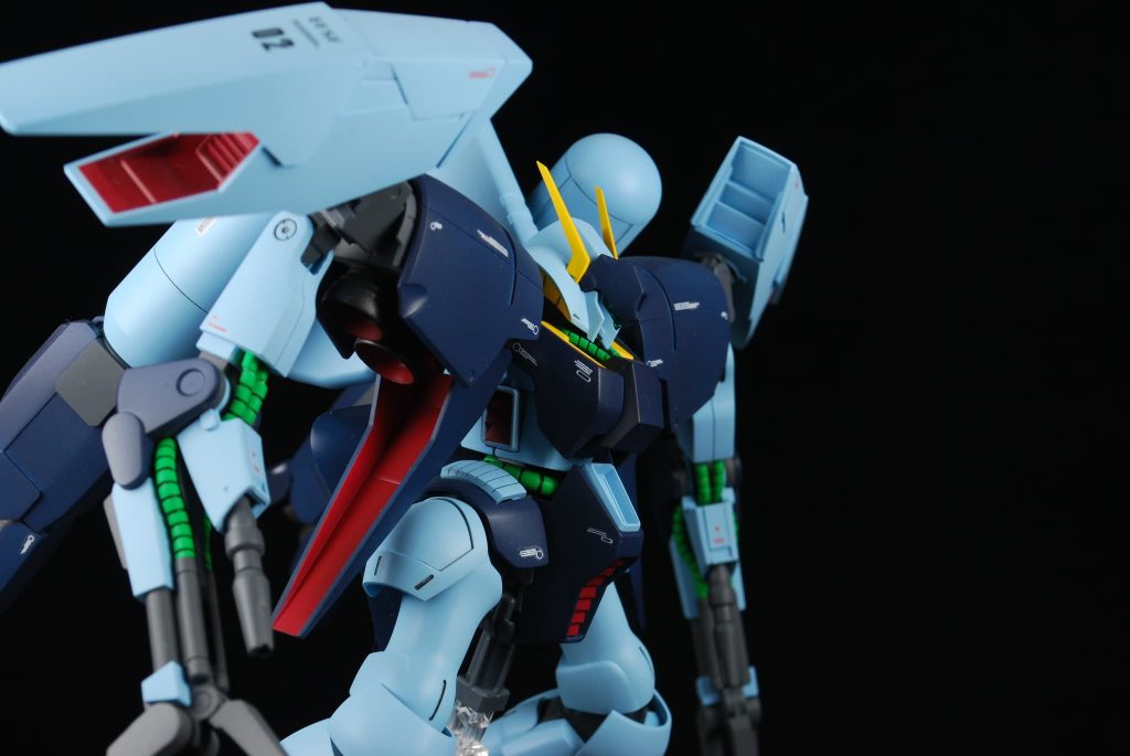 HG バイアラン・カスタム–8枚目/制作者：Atsushi Shiono