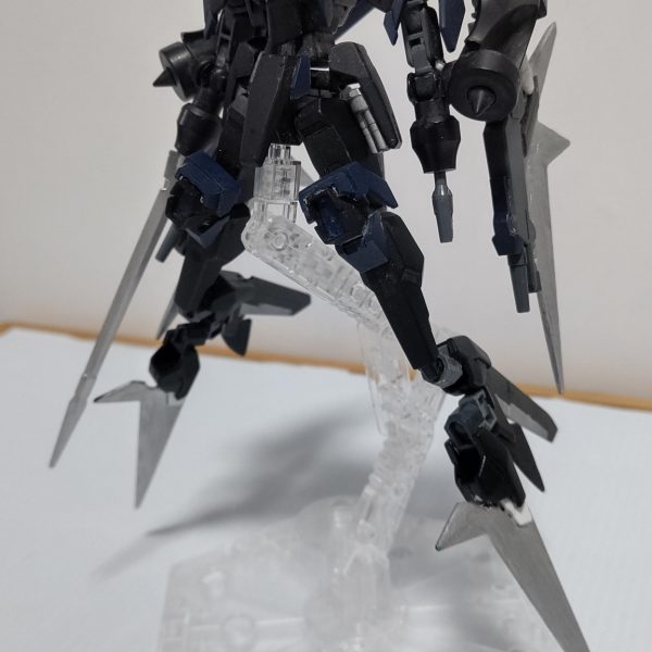 セラフィムガンダム if style[GNシルバーエッジ]