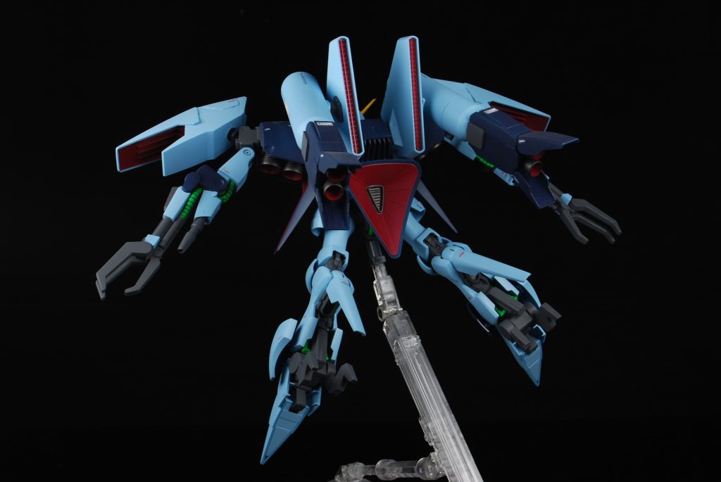 HG バイアラン・カスタム–9枚目/制作者：Atsushi Shiono