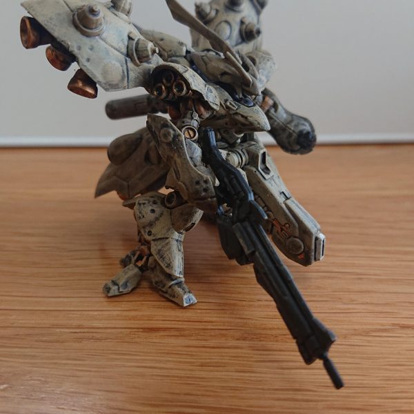 アーティファクト ナイチンゲール砂漠迷彩風