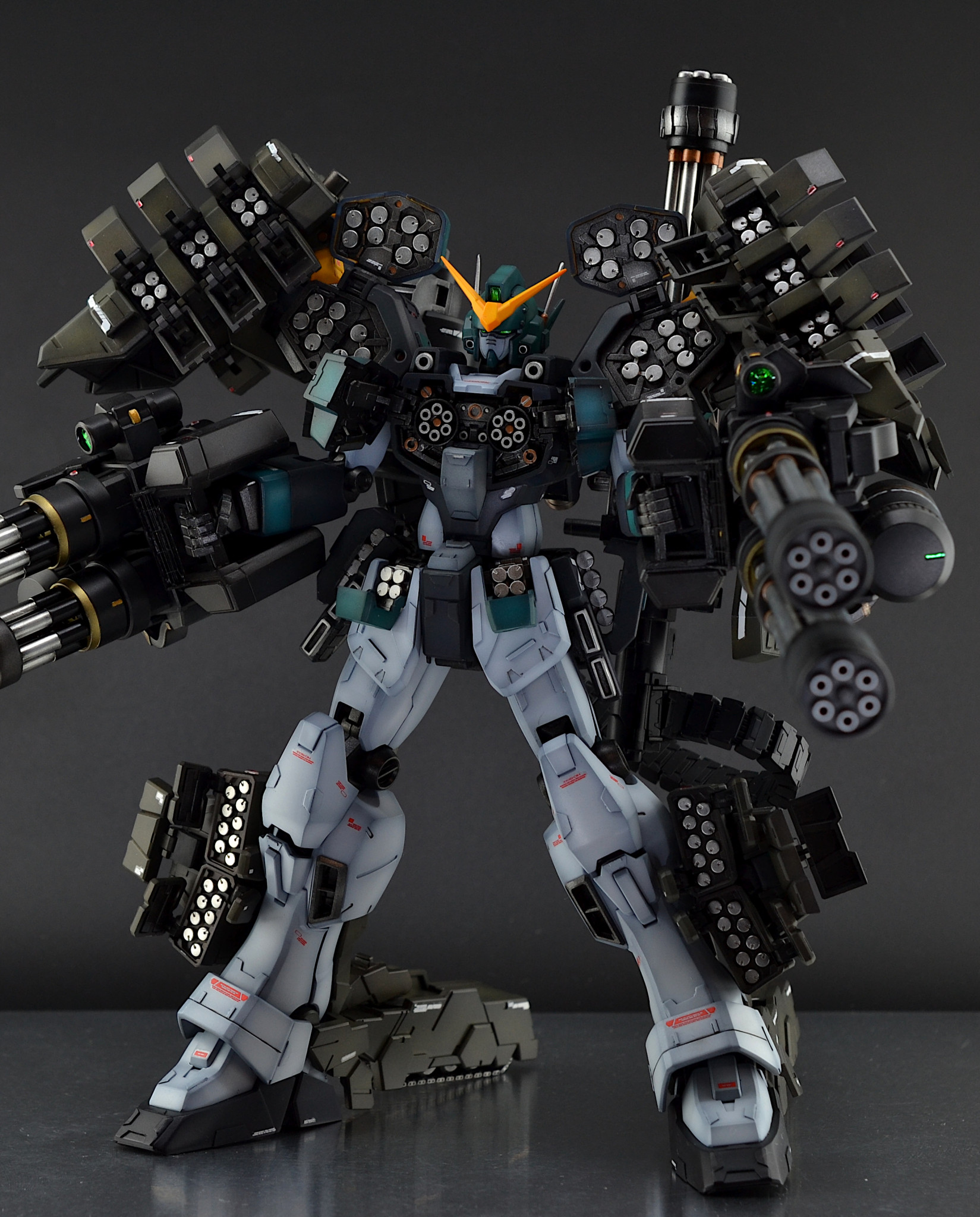 2種類選べる MG 1/100 ガンダムヘビーアームズ改 EW | kinderpartys.at