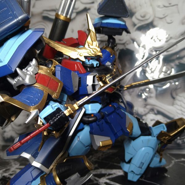 新・殺駆頭３兄弟 蒼