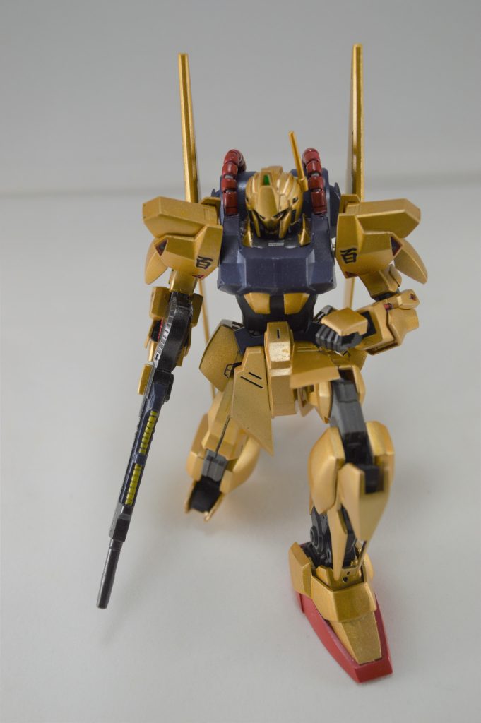 中腰の姿勢も問題なくとれます。