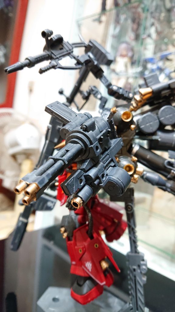 最高のザク 再び–7枚目/制作者：上澤田敬之