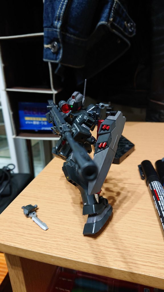 ジムやザクはカラーリングが豊富で作るのが楽しいです。ジムスナイパー２はジムの中では一番好きです。