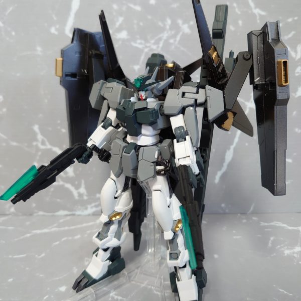 ガンダムサバーニャ カスケット