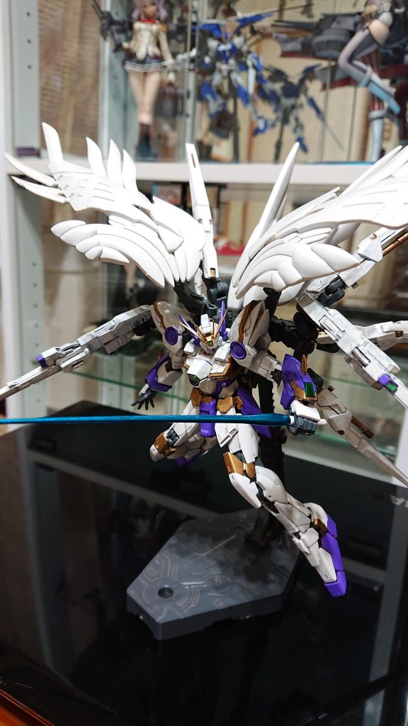 EVOLUTION ZERO–8枚目/制作者:上澤田敬之