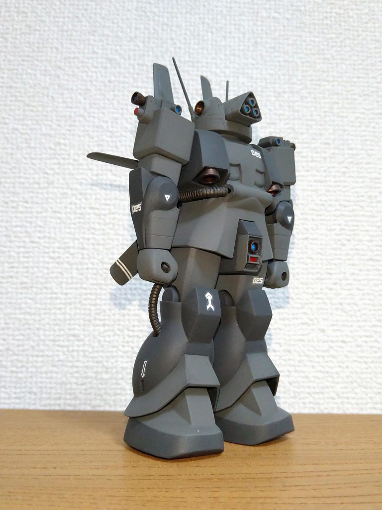 ザクフリッパー–3枚目/制作者：シラトリ@shiratoribabao